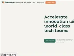 Sites similar to teamway.io