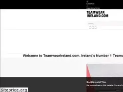 Sites similar to teamwearireland.com