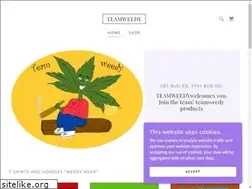 Sites similar to teamweedy.com