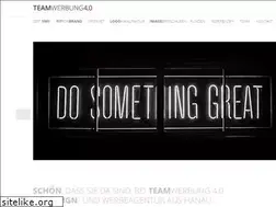 Sites similar to teamwerbung.de