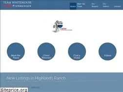 Sites similar to teamwhitehouse.com