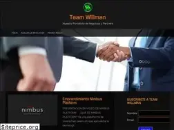 Sites similar to teamwillman.com