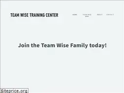 Sites similar to teamwisemma.com
