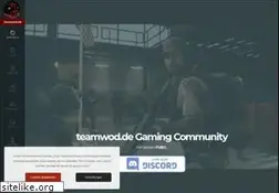 Sites similar to teamwod.de