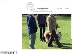 Sites similar to teamwolfsblut.de