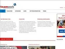 Sites similar to teamwork-chur.ch