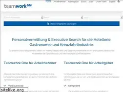 Sites similar to teamwork-one.at