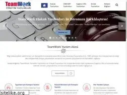 Sites similar to teamwork.com.tr