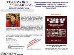 Sites similar to teamworkandteamplay.com