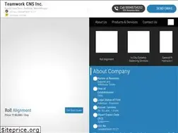 Sites similar to teamworkcns.in