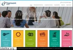Sites similar to teamworkims.co.uk