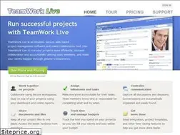 Sites similar to teamworklive.com