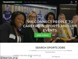 Sites similar to teamworkonline.com