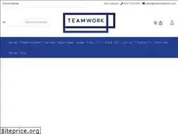 Sites similar to teamworkphoto.com