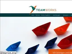 Sites similar to teamworks-gmbh.de