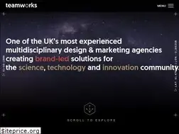 Sites similar to teamworksdesign.com
