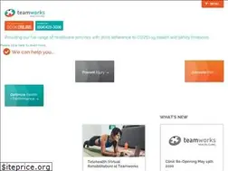 Sites similar to teamworkshealth.ca