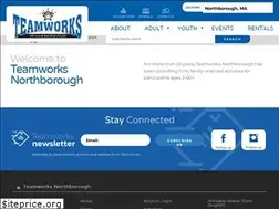 Sites similar to teamworksnorthboro.com
