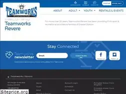 Sites similar to teamworksrevere.com
