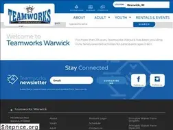 Sites similar to teamworkswarwick.com