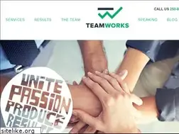 Sites similar to teamworksweb.com