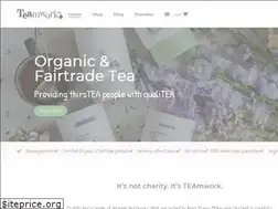 Sites similar to teamworktea.com