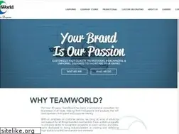 Sites similar to teamworld.com