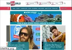 Sites similar to teamworld.it