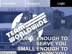 teamworldwide.net
