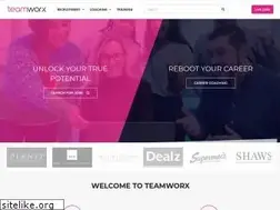 Sites similar to teamworx.ie