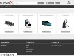 Sites similar to teamworxi.com