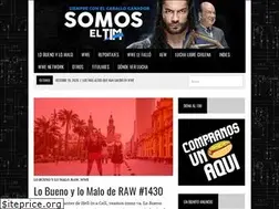 Sites similar to teamwwechile.com