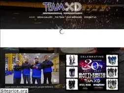 Sites similar to teamxd.com