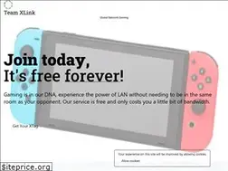 Sites similar to teamxlink.co.uk
