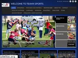 Sites similar to teamxsports.com
