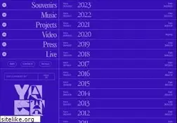 Sites similar to teamyacht.com