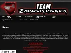 Sites similar to teamzanderjaeger.de