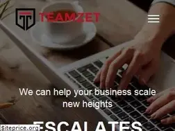 Sites similar to teamzet.com