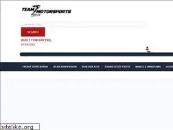 Sites similar to teamzmotorsports.net