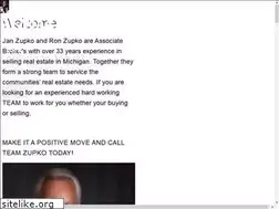 Sites similar to teamzupko.com