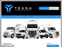 Sites similar to teana.org