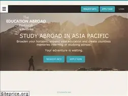 Sites similar to teanabroad.org