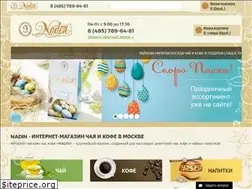 Sites similar to teanadin.ru