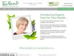 Sites similar to teanani.com