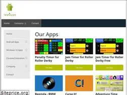 Sites similar to teanapps.com