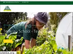 Sites similar to teanau.school.nz