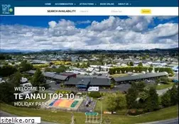 Sites similar to teanautop10.co.nz