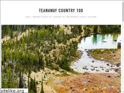 Sites similar to teanawaycountry100.com