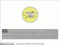 Sites similar to teanayis.com