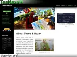 Sites similar to teanazar.com